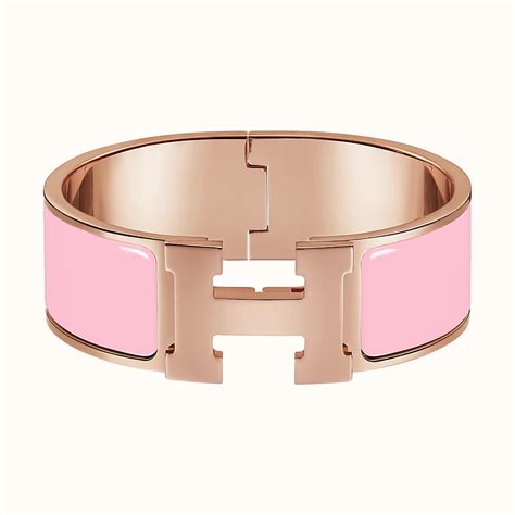 authentic hermes clic h bracelet|bracelet Hermes clic h femme.